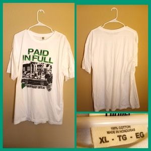 Limited Edition Paid In Full Tee